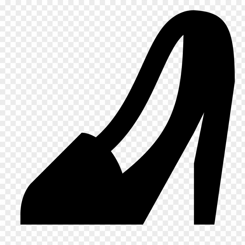 Design Logo Shoe Finger Font PNG
