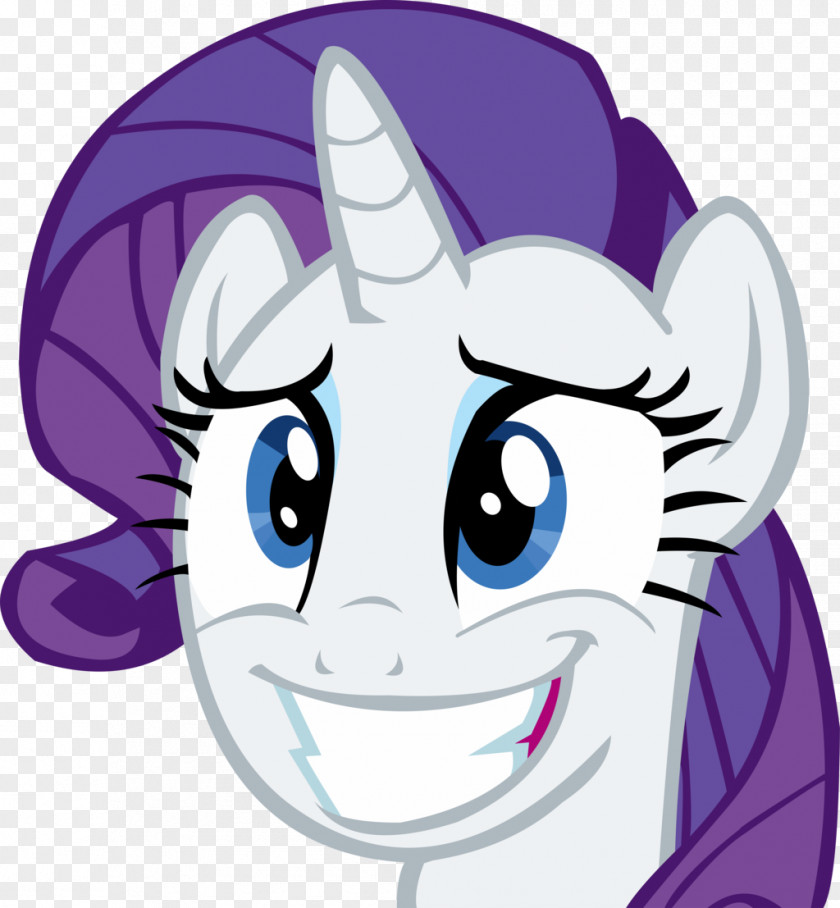 Horse Rarity Eye Equestria PNG