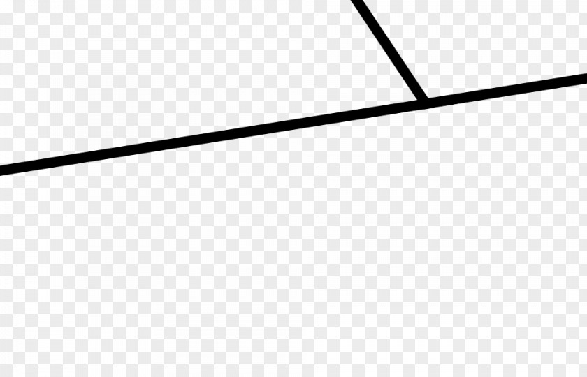 Line Angle White PNG