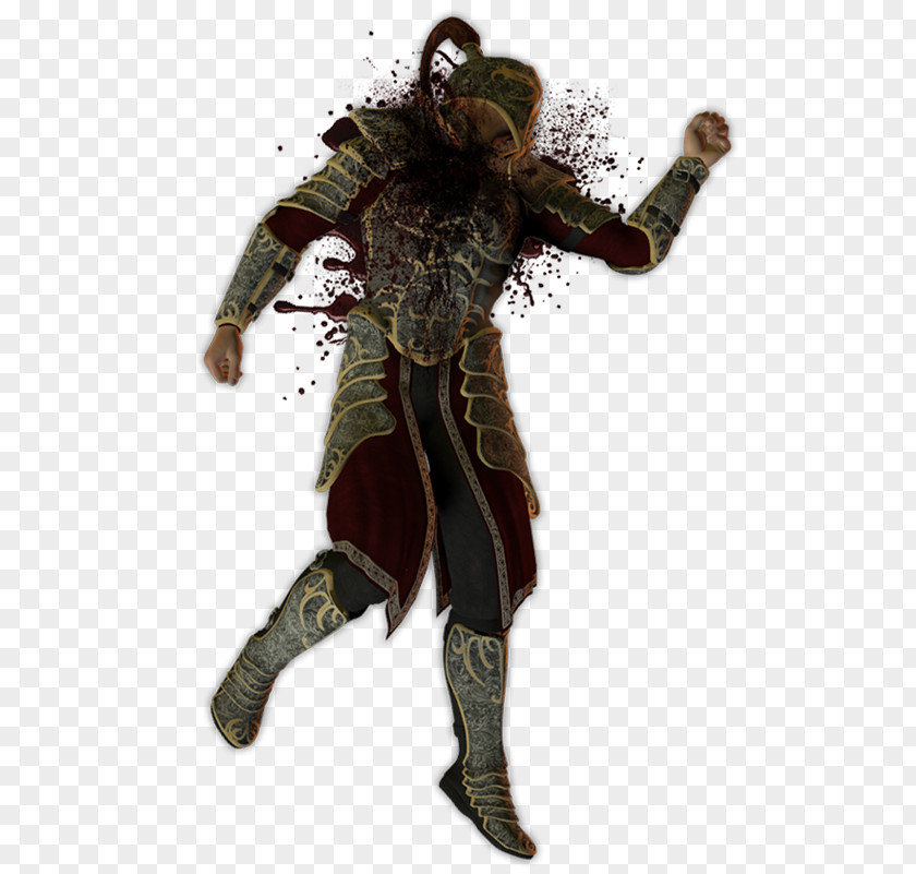 Macbeth Dead Body Dungeons & Dragons Death Ranger Costume Weapon PNG
