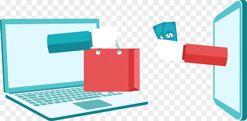 Online Trading E-commerce Business Shopping Internet Marketing PNG