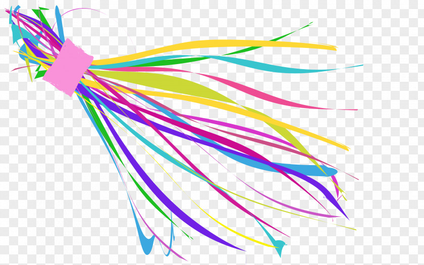 Party Garland PNG