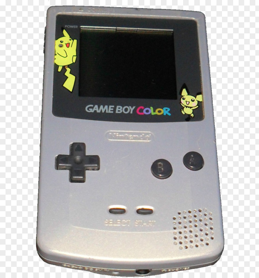Pikachu Game Boy Advance Pokémon Gold And Silver Yellow FireRed LeafGreen PNG