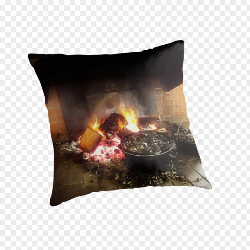 Pot Roast Throw Pillows Cushion PNG