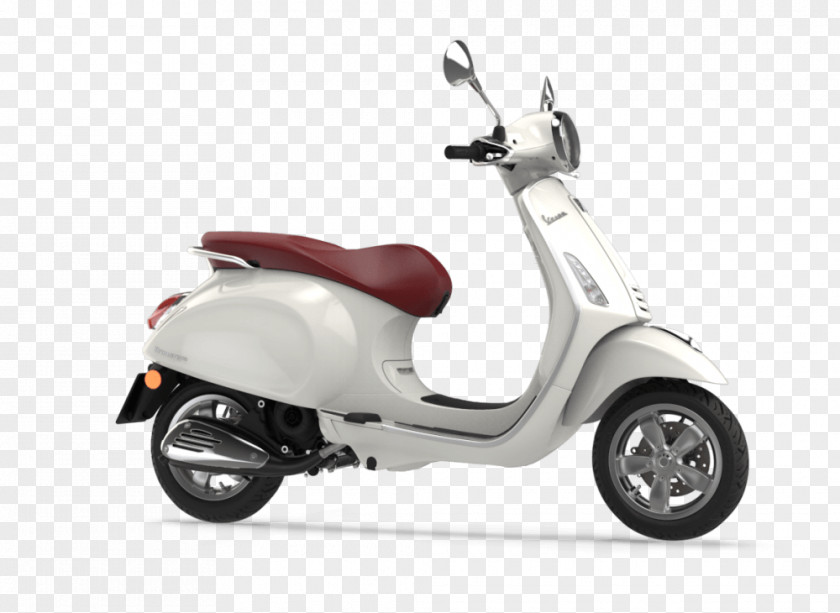 Scooter Vespa Palm Beach Piaggio Motorcycle PNG