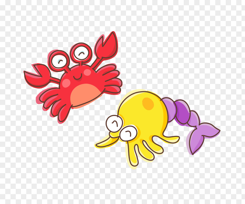 Seabed Cartoon Wall Decal Drawing Sticker Clip Art PNG