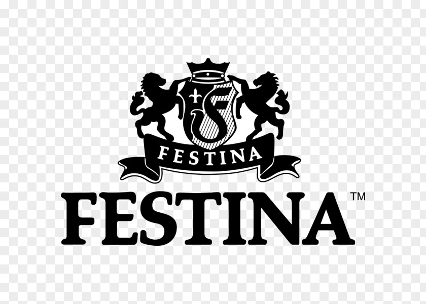 Watch Logo Emblem Festina Brand PNG