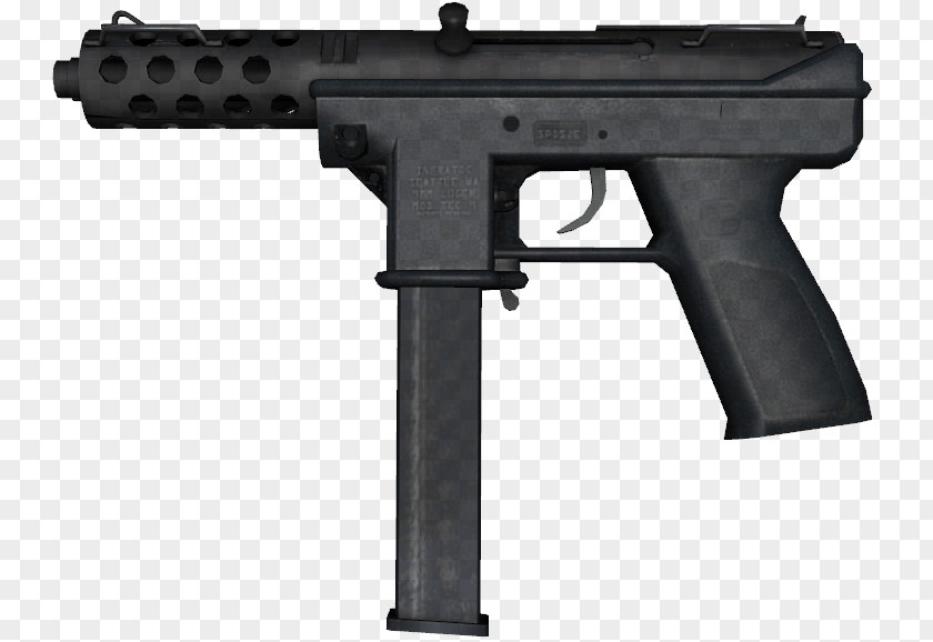 Weapon Counter-Strike: Global Offensive TEC-9 Assault Submachine Gun PNG