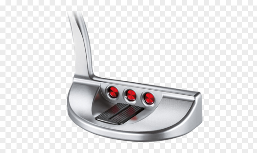 Add To Cart Button Putter Titleist Golf Clubs Aluminium PNG