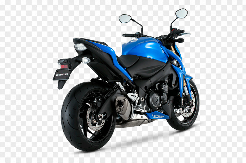 Blue Motorcycle Suzuki GSX-S1000 GSX-R1000 GSX Series GSX-R PNG
