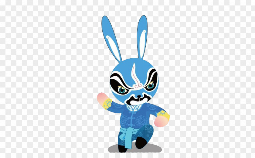 Face Of The Rabbit Soul Land Song Cartoon PNG