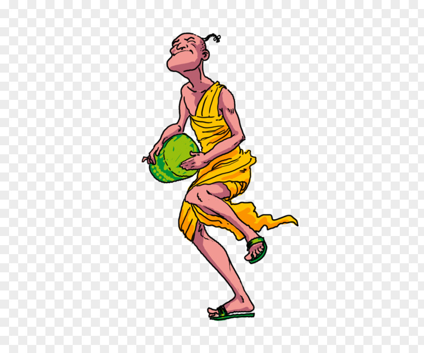 Hare Krishna Shoe Human Behavior Cartoon Clip Art PNG