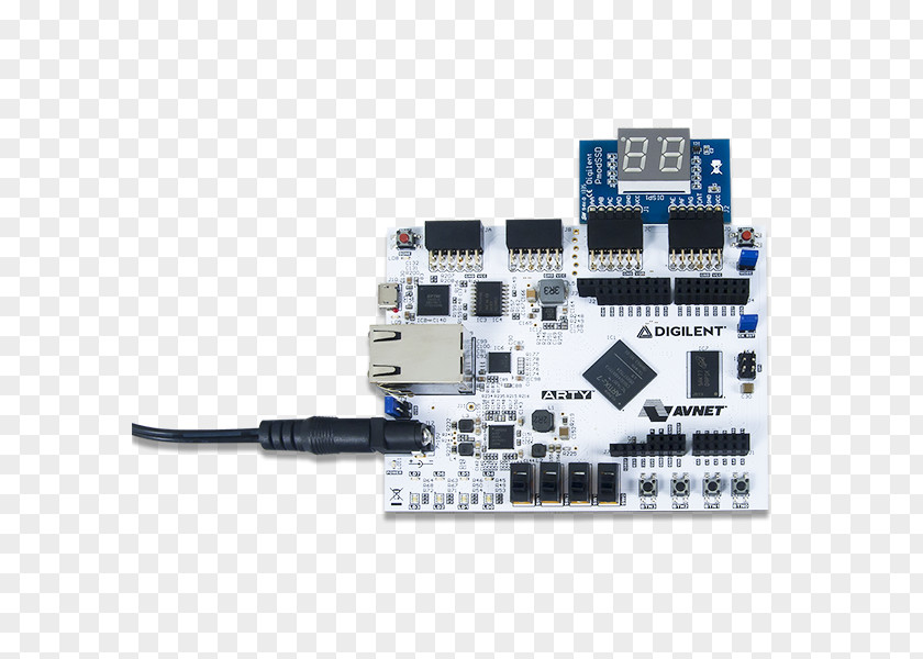 Logic Board Field-programmable Gate Array Xilinx Software Development Microprocessor Digilent PNG