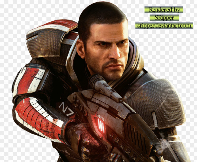 Mass Effect 2: Arrival Jack Wall PlayStation 3 PNG