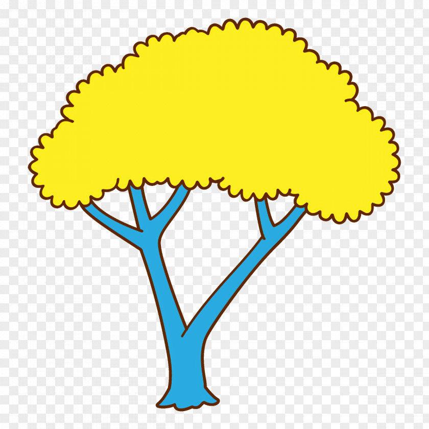 Plant Yellow Clip Art PNG
