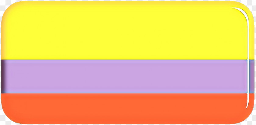 Rectangle Violet Yellow Background PNG