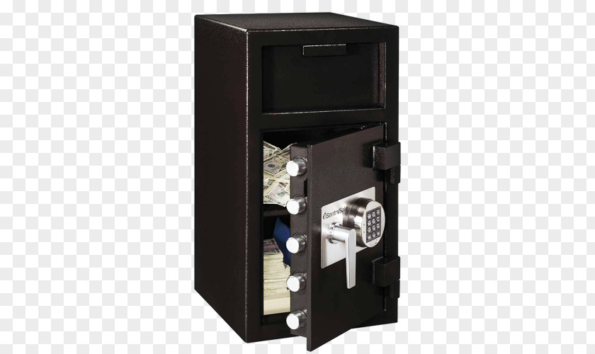 Safe Sentry Group Security Electronic Lock PNG