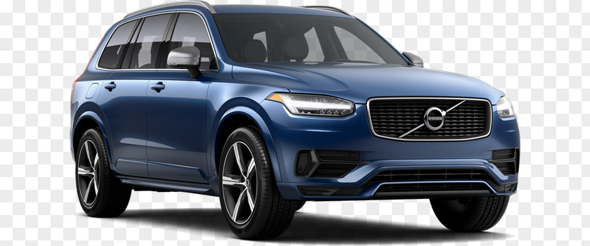 2017 Volvo XC90 Cars Sport Utility Vehicle Acura MDX PNG