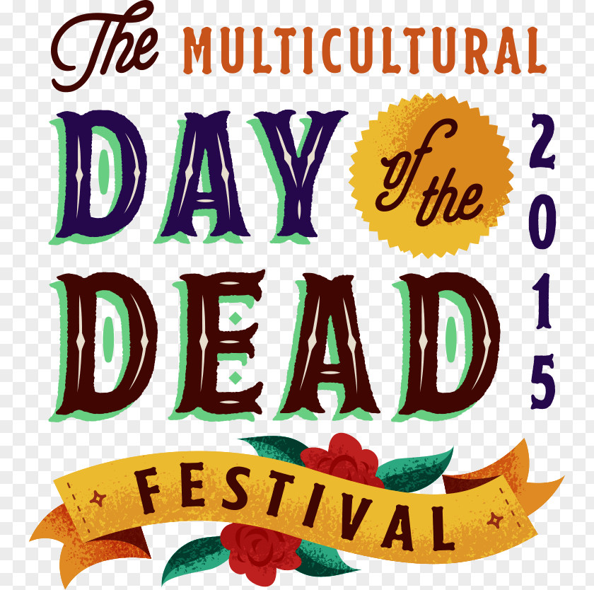 Columnist Day Of The Dead Logo Death Font PNG
