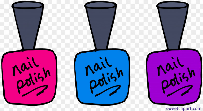 Fingernail Nail Polish Manicure Salon Clip Art PNG
