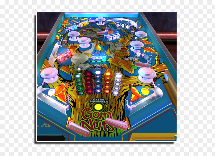 Flippers The Pinball Arcade Hall Of Fame: Gottlieb Collection PlayStation 4 Game PNG