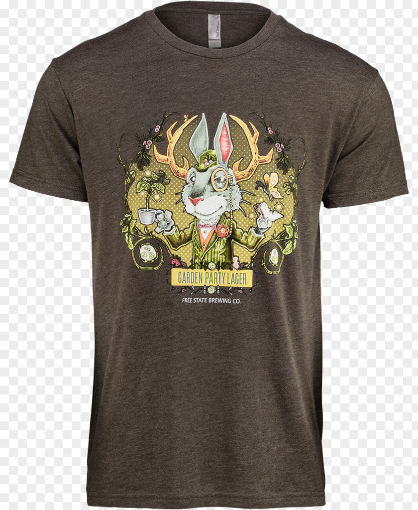 Garden Party T-shirt Cuphead Funko Sleeve PNG