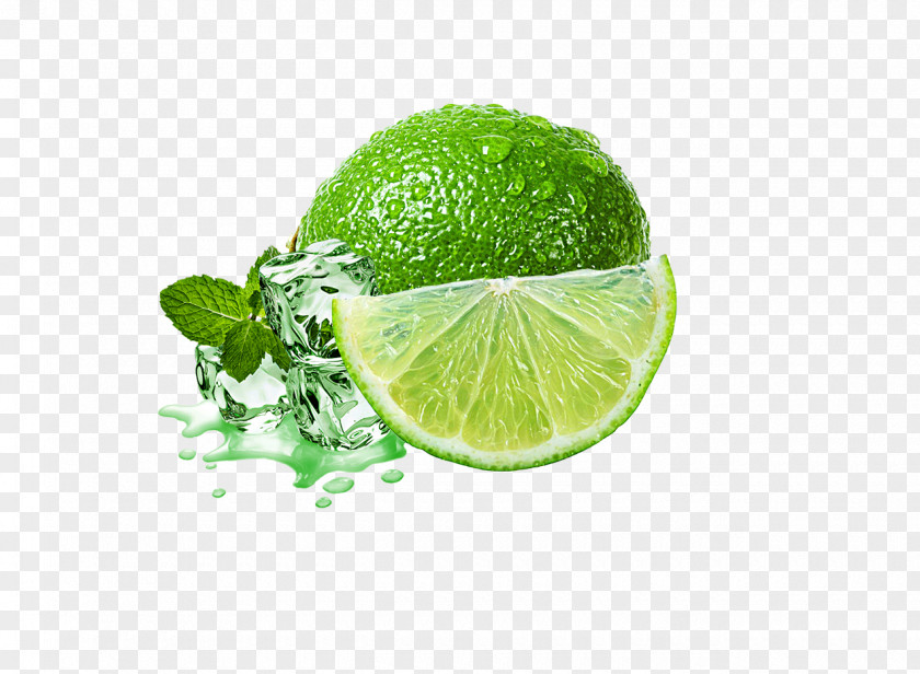 Lemon Juice Lime Food PNG