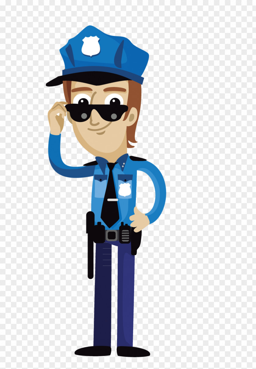 Police Uncle Cartoon Officer Clip Art PNG