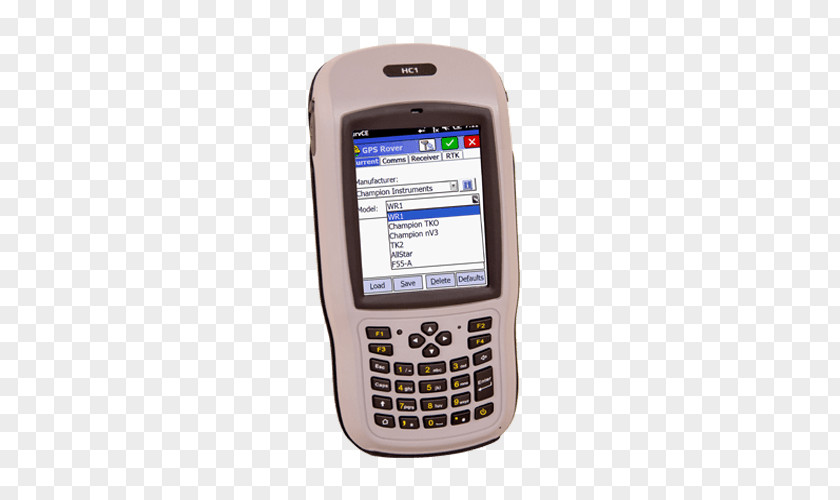 Precision Instrument Feature Phone Multimedia Handheld Devices Product Design PNG