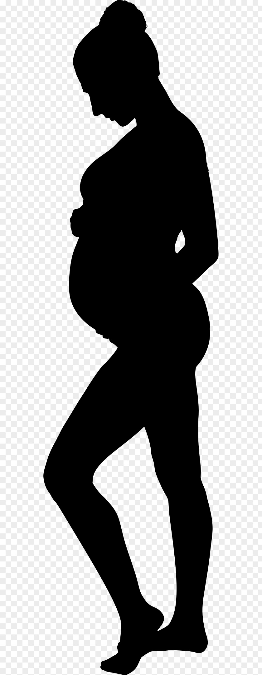 Pregnancy Infertility Woman Fetus Clip Art PNG