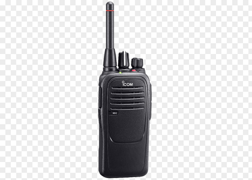 Radio PMR446 Icom Incorporated Two-way Walkie-talkie UHF CB PNG