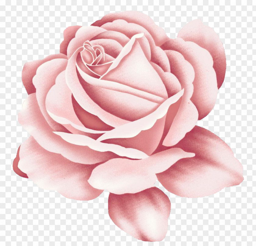 Rose Tattoo Pink PNG