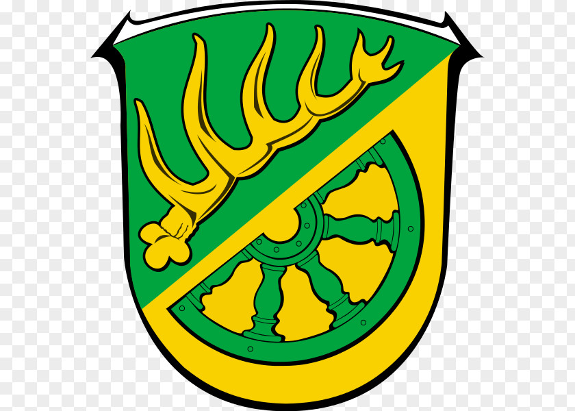 Schlierbach Holzhausen (Dautphetal) Runzhausen Coat Of Arms Community Coats PNG