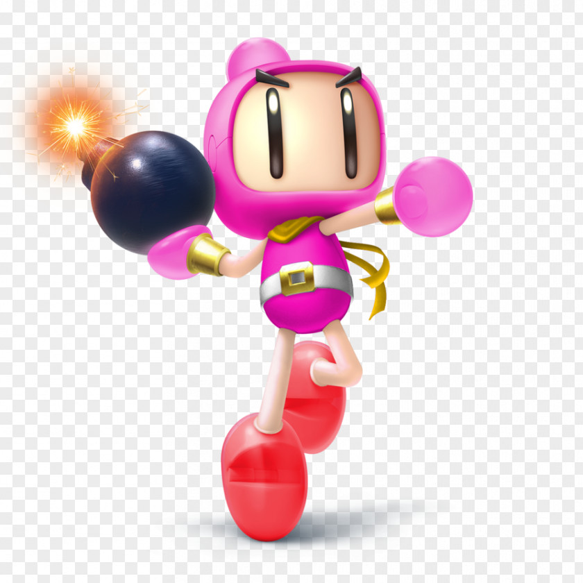 Super Bomberman R Blast Nintendo Switch Video Game PNG