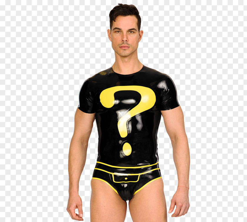 T-shirt Riddler Sheldon Cooper Clothing PNG