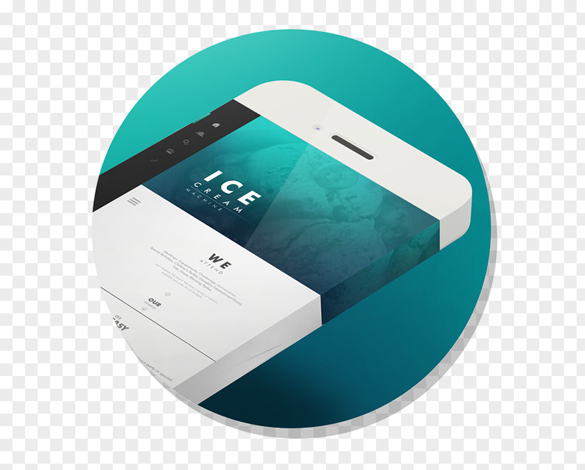 Ui Ux Brand Gadget PNG