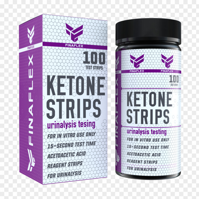 Urine Test Ketosis Strip Ketone Bodies Weight Loss PNG