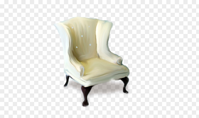 Wing Chair Photography Email Clip Art PNG