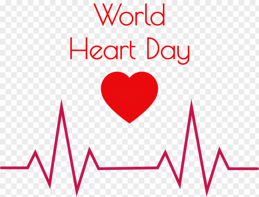 World Heart Day PNG