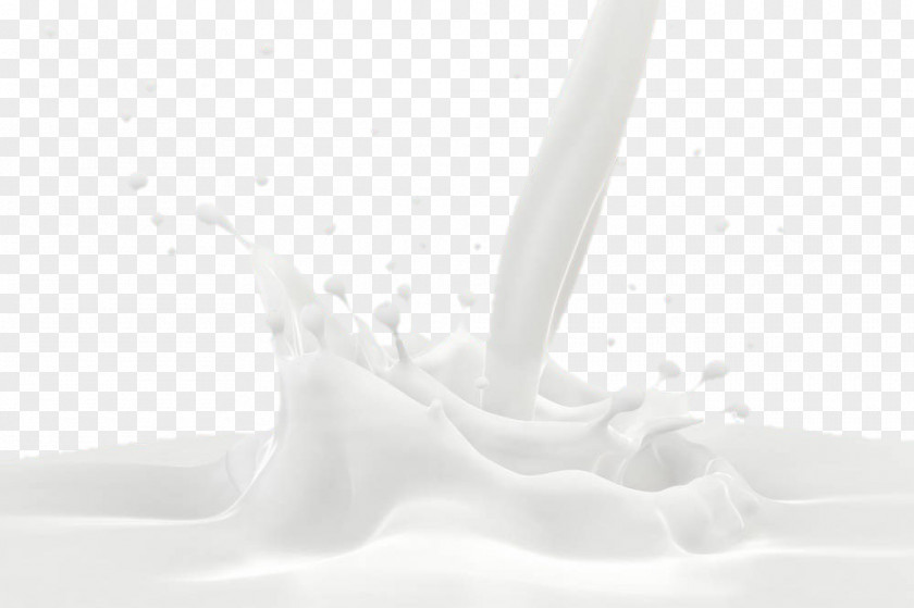 Yogurt Picture Black And White Pattern PNG