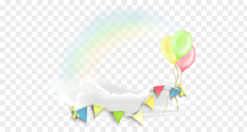 Balloon Birthday Photography PNG