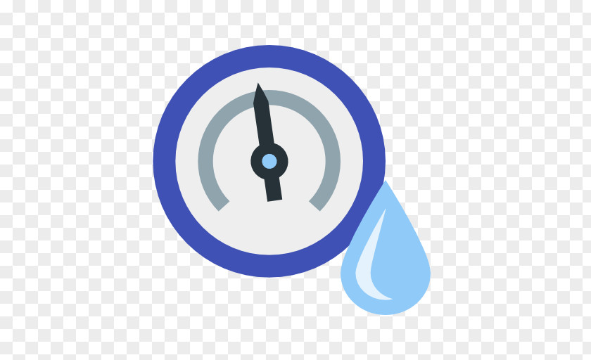 Barometer Moisture Humidity Icon Design PNG