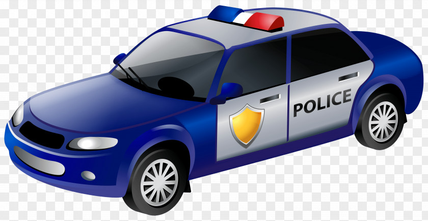 Car Police Officer Clip Art PNG