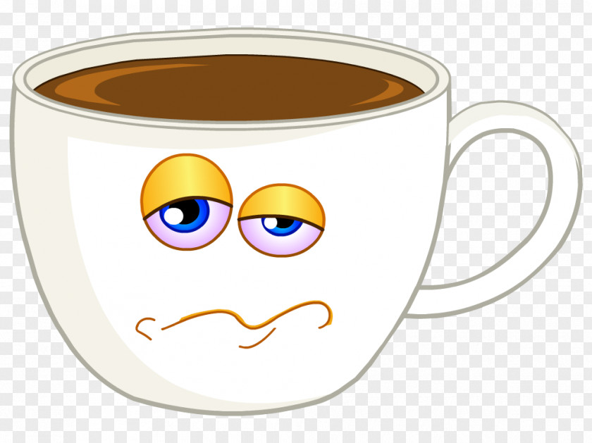 Coffee Decoration Cup PNG