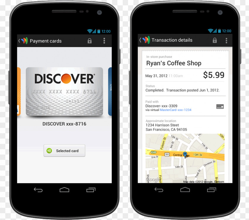 Credit Card Google Pay Send Debit Apple Wallet Mobile App PNG