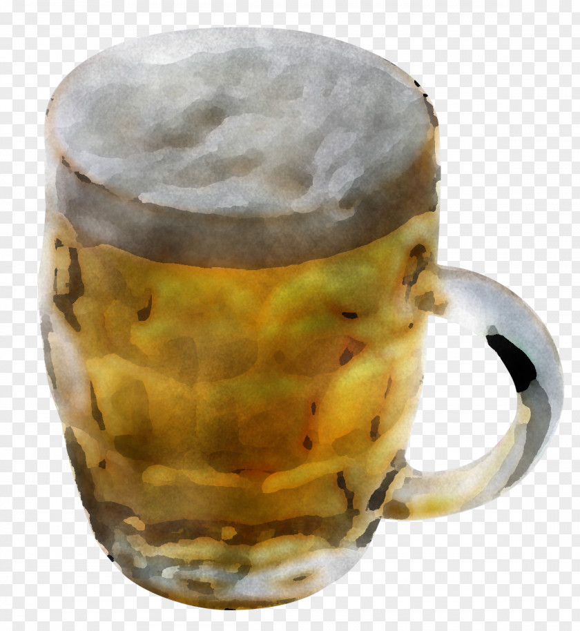 Food Drink Mug Glass Beer Stein Drinkware PNG