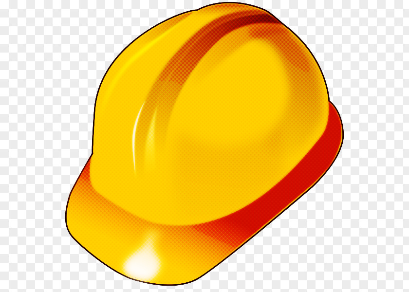 Headgear Helmet Hard Hat Yellow Personal Protective Equipment Clothing PNG