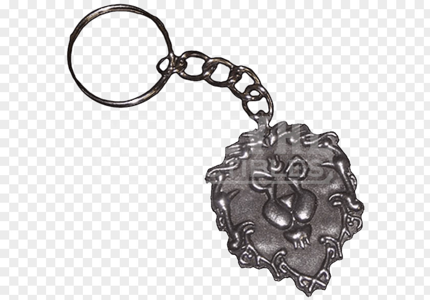 Keychain Label World Of Warcraft Key Chains Gul'dan Role-playing Game PNG