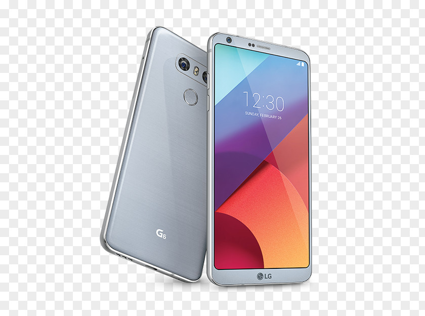 Lg G6 Feature Phone Smartphone Cellular Network PNG