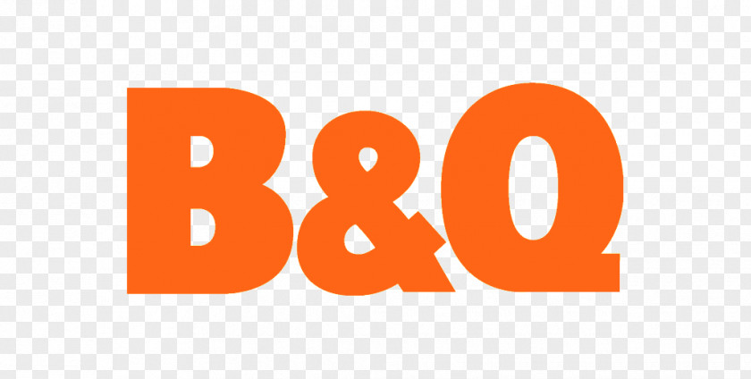 London Logo B&Q Brand PNG